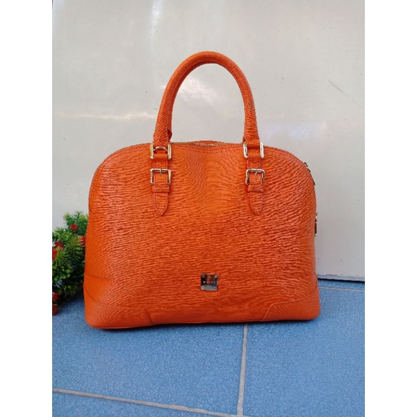 SISLEY ORIGINAL HANDBAG ALMA,  TAS SISLEY PRELOVED,  SISLEY,  TAS ALMA,  PRELOVED ALMA