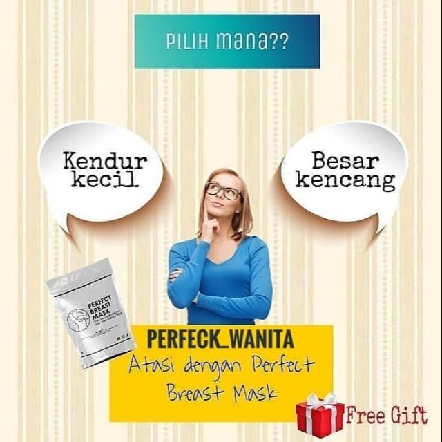 PERFECT BREAST MASK