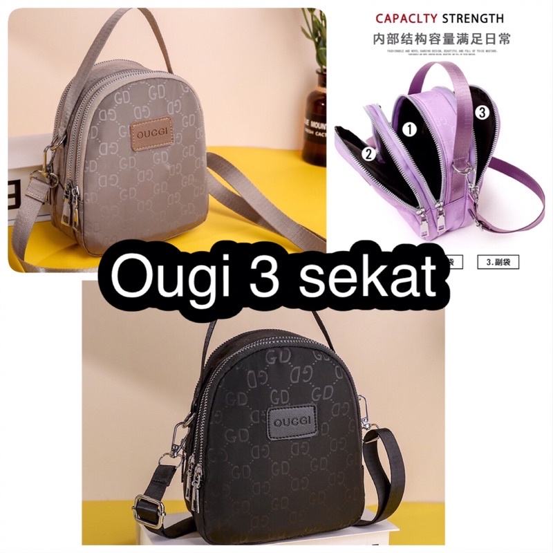 Tas batam import slempang kecil lucu unik handphone bag import