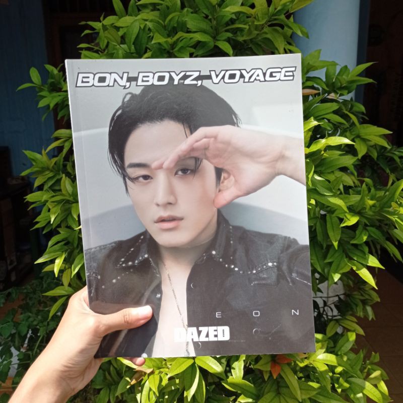 the boyz juyeon dazed magazine