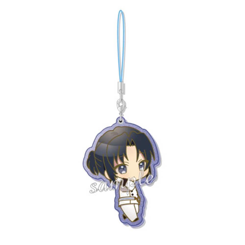 Idolish7 Ainana Star Ribbon Stationary Pearl Acrylic Iori Izumi