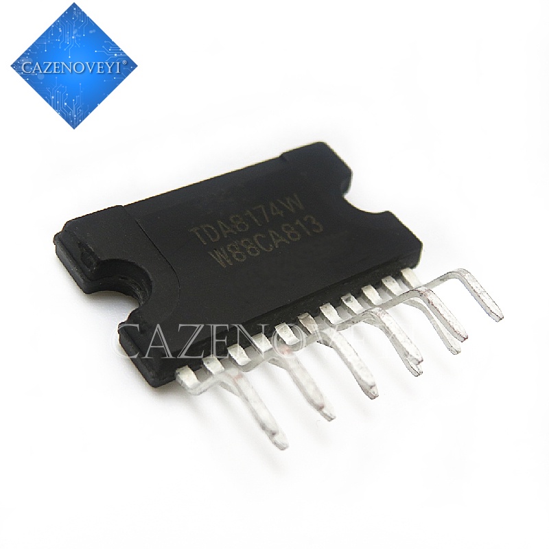 1pc Ic TDA8174A TDA8174AW TDA8174AW TDA8174 ZIP-11