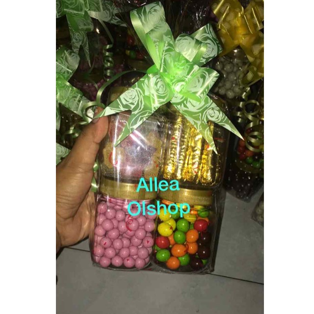 

parcel coklat mini