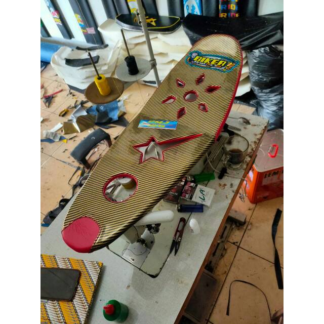 JOK SATRIA FU KARBU - satria fU 150 - satria karbu