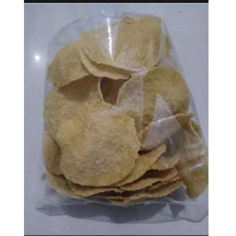 

Kripik Gendar mentah/ Siap goreng. 500gram