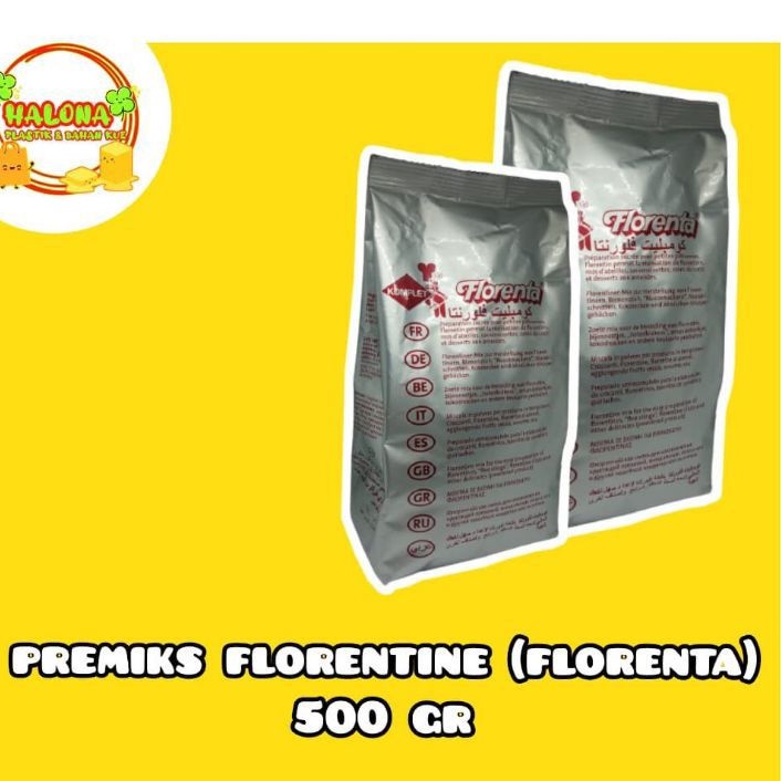 

Premiks Florenta 500gr
