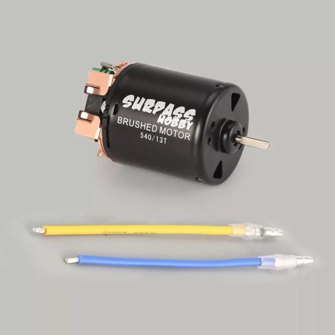 Motor Brushed 540 13T for Rc Car skala 1 /10