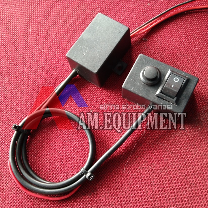 Modul Strobo 2 Channel 4 Channel 6 Channel 7 dan 16 Mode Otomatis Manual