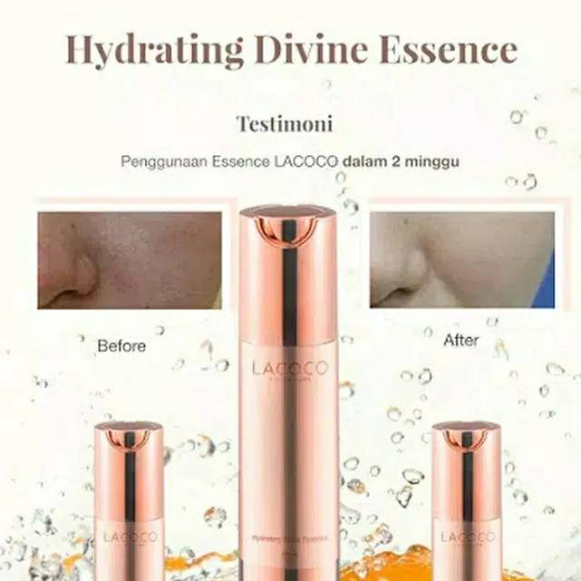 Lacoco Hydrating Divine Essence