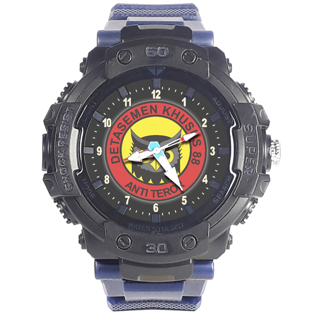 Jam Tangan  DENSUS 88-SPORT Bagus