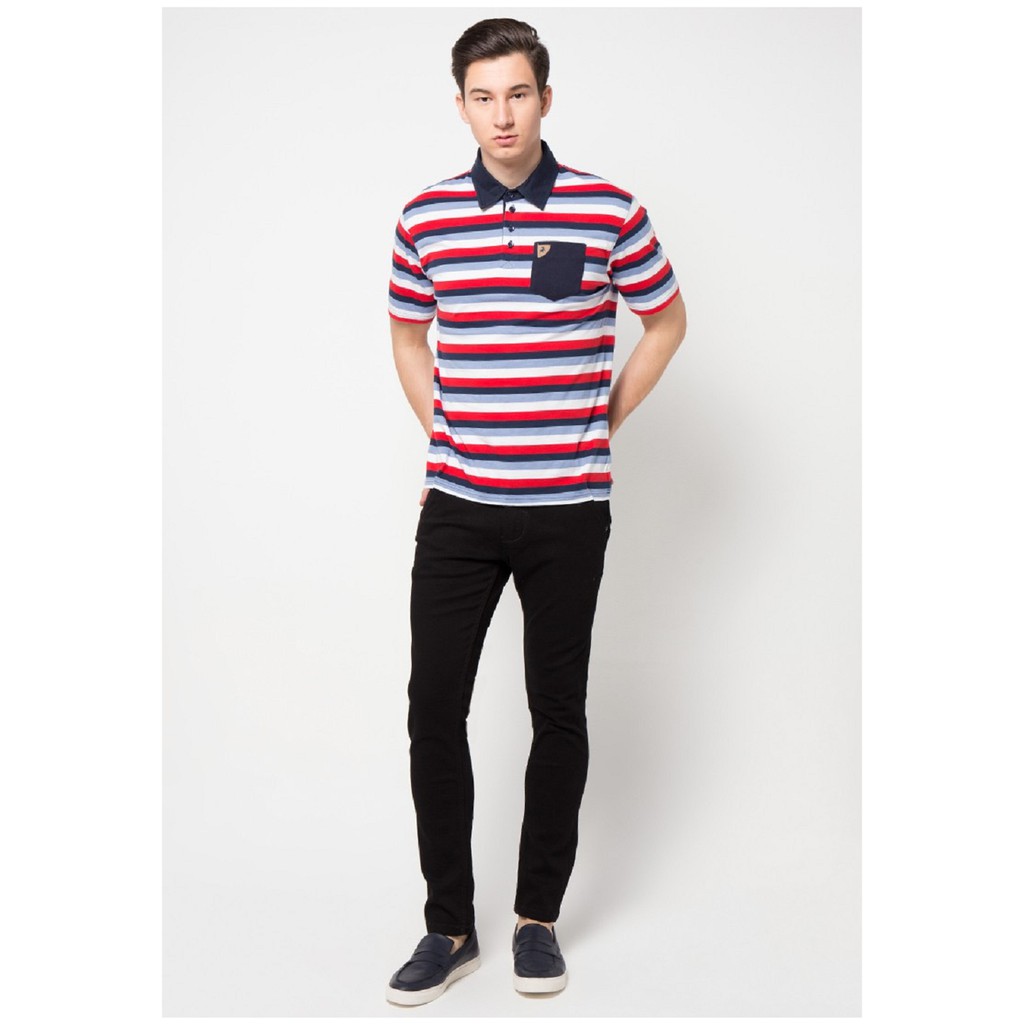 Celana Pria Terbaru 2018/  Celana Jeans Panjang Hitam / Skinny Denim Black / DC Cheapmonday Alma