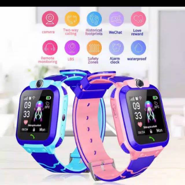 Jam Tangan Anak Imoo