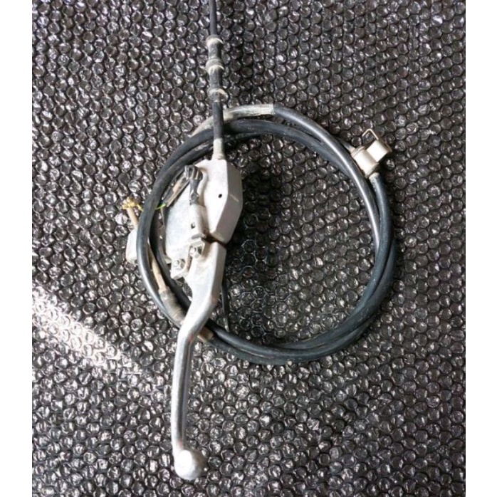rem kiri combi brake brek cbs Honda Vario 150 125 old handel rem bagian kiri. beat fi scoopy