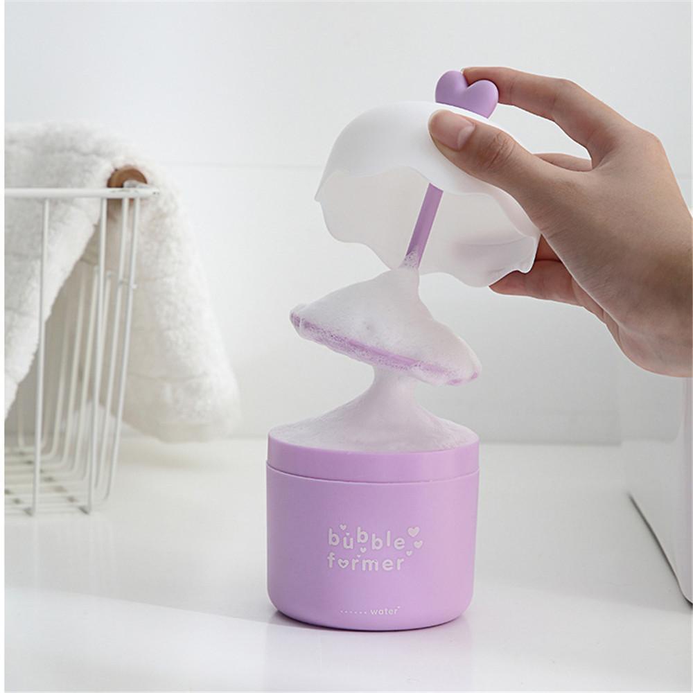 Needway Bubbler Alat Perawatan Kulit Tahan Lama Rapid Foaming Deep Cleaning Foam Maker Cup