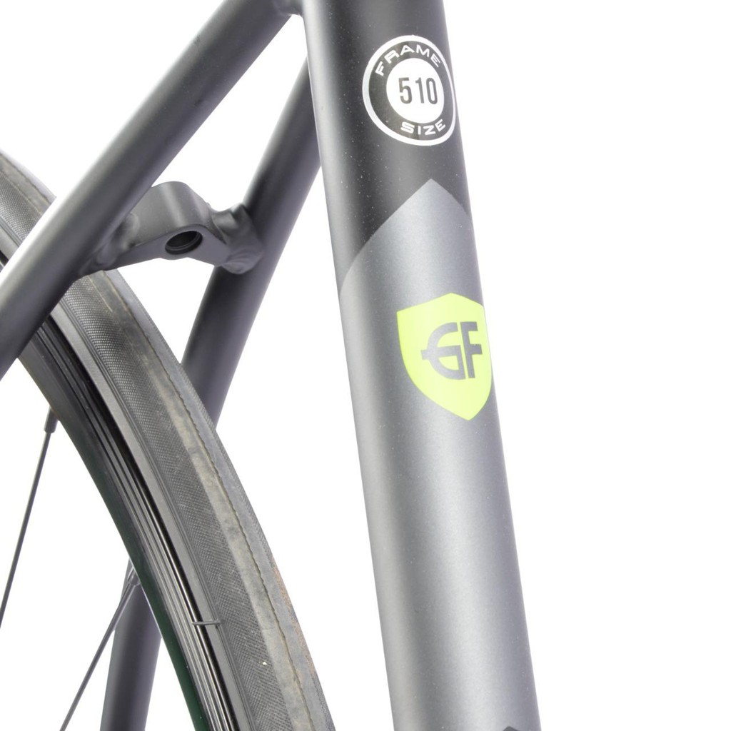 Element Roadbike FRC 52 9 Speed 2021 GFNY Edition - Black Green-1