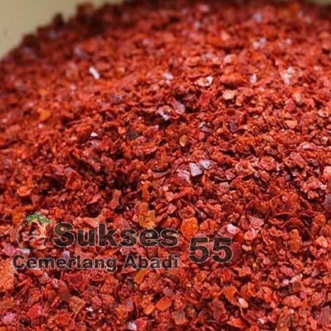 

Dijual Gochugaru Kasar 1Kg || Cabe Bubuk Korea Terlaris