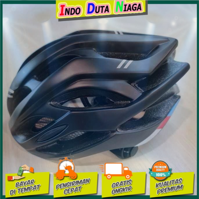 Bikeboy Helm Sepeda Ultralight Breathable Bicycle Cycling Helmet -008A