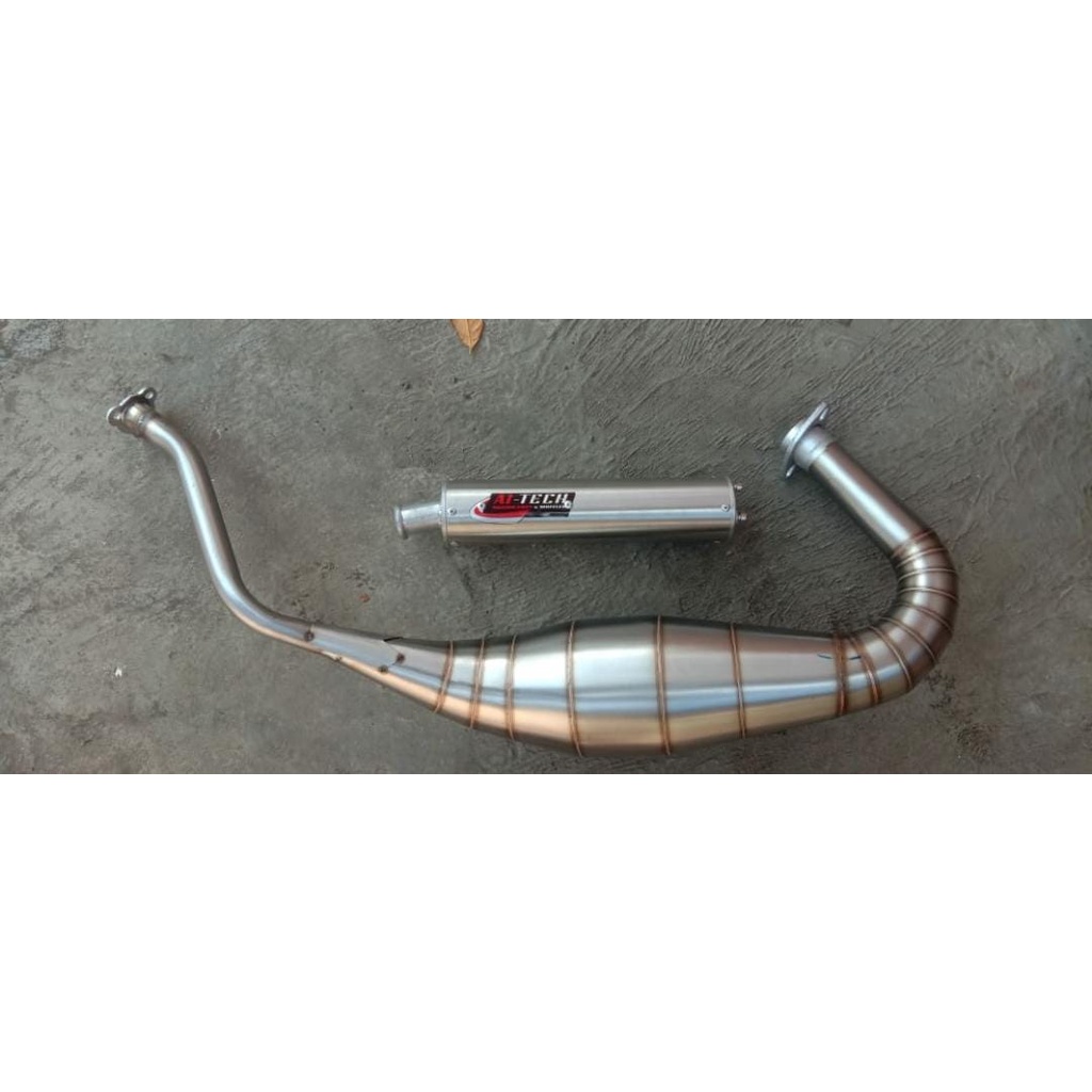 knalpot AITECH ninja r rr ss