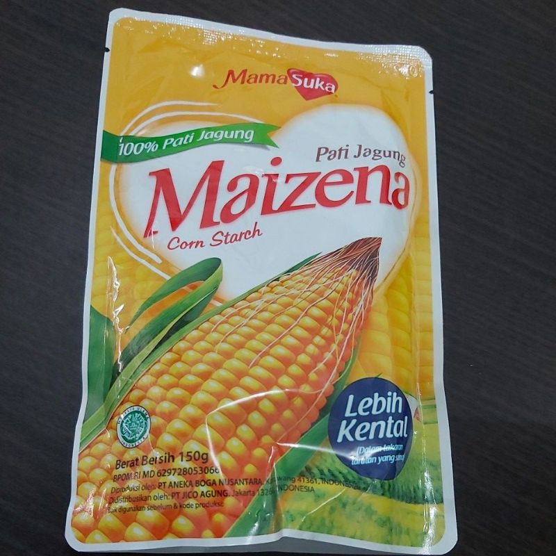 

Tepung Maizena Mamasuka