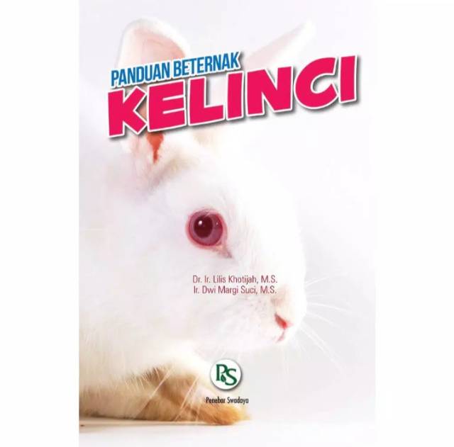 Buku panduan beternak kelinci untuk yg mau beternak