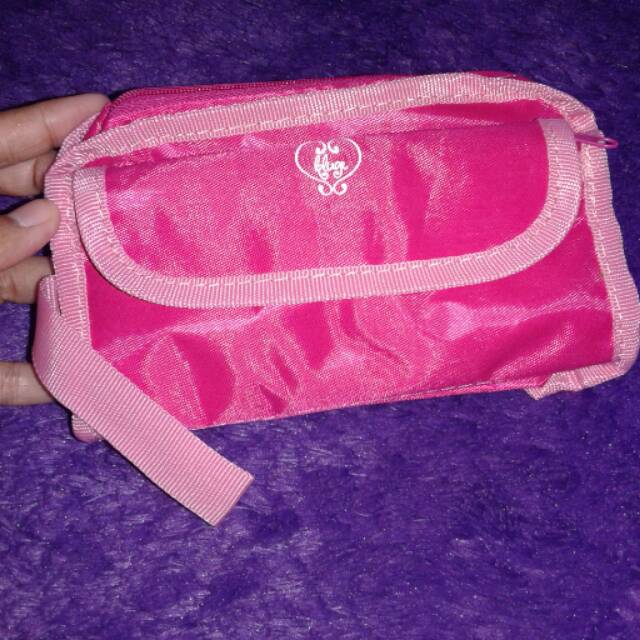 SALE POUCH SOPHIE PARIS BY KLUGE