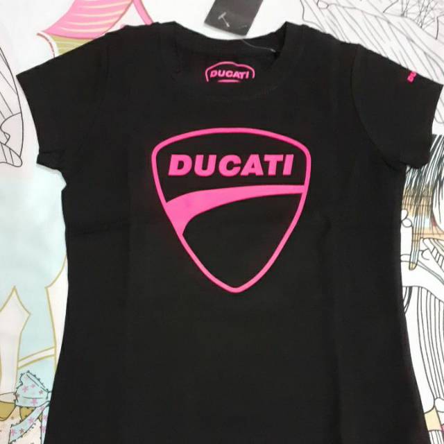 Kaos anak ducati
