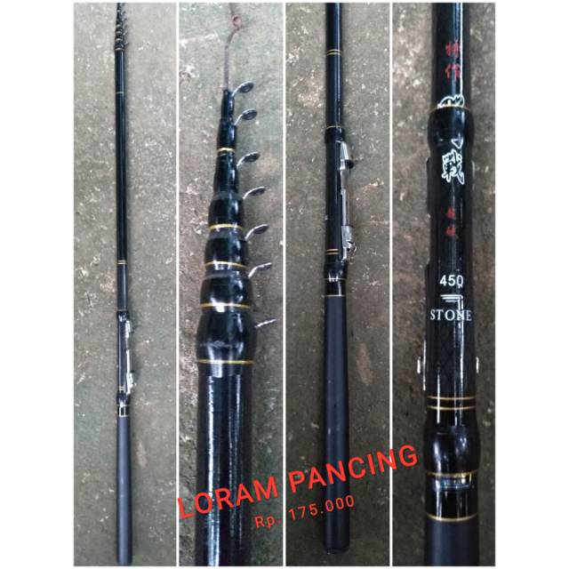 JORAN TEGEK KOLONG HANYL LINING STONE