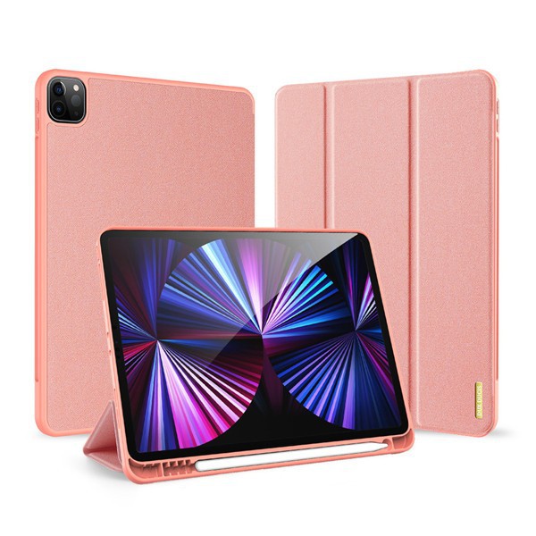 DUX DUCIS iPad Pro 11 2021 M1 Smart case Autolock slot Pen Holder