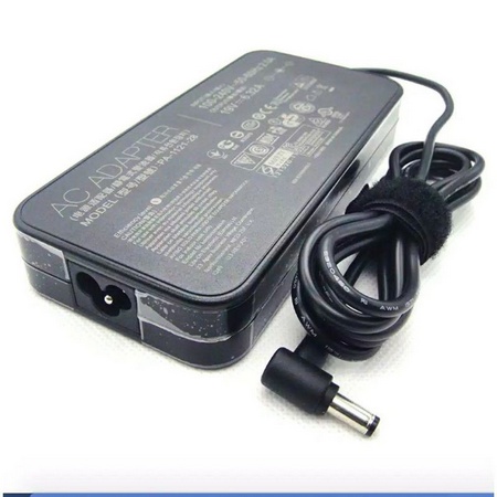 CHARGER LAPTOP ASUS ROG N500 N56V N53S G50 N55 N550 K53 N750 19V - 6.32A 120Watt ORIGINAL FREE KABEL POWER