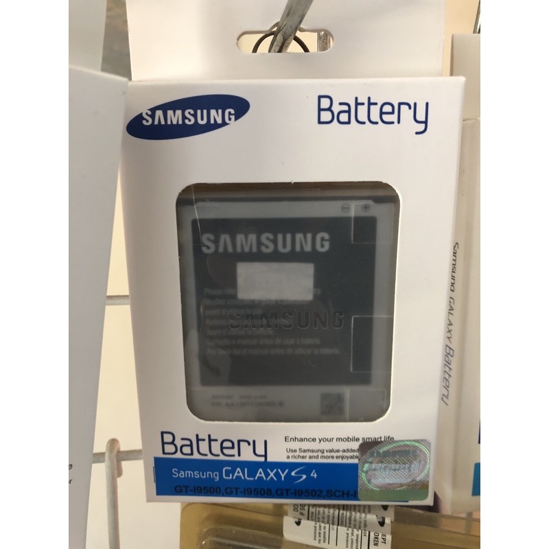 Baterai Samsung Galaxy S4 i9500