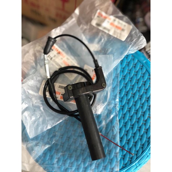 gas spontan YZ Yamaha YZ Thailand universal original baru pnp CB GL Megapro Tiger Honda win