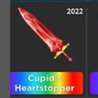 Cupid heartstopper knife //Survive the killer//