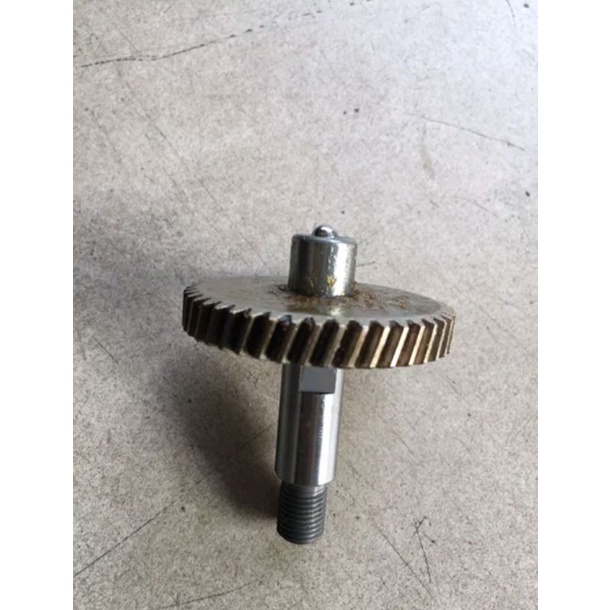 GEAR NANAS MESIN BOR BOSCH TIPE GBM 350