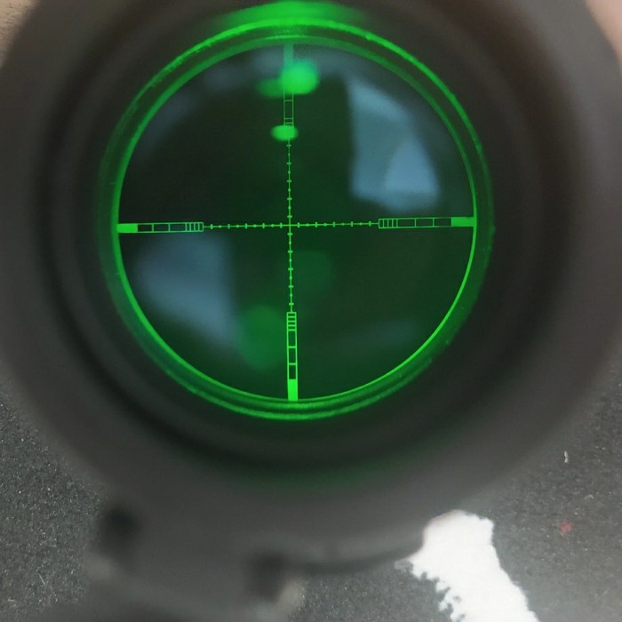 Teleskop River 3-9X40 Rgb Hk Tutup Flip Terlaris