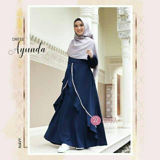 Ayunda zizara gamis premium