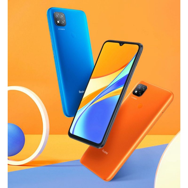 redmi 9c garansi resmi