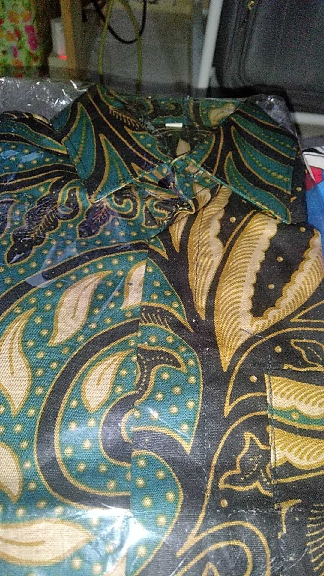 Couple Batik Keluarga Gamis Lonceng Model Jazz Gamis Jazzy Couple Gamis Batik Kerah Jazz Batik Tosca