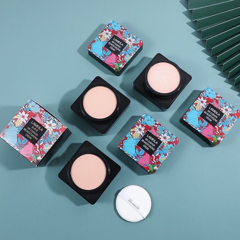 LAMEILA Air Cushion BB Cream / Foundation / BB Cushion