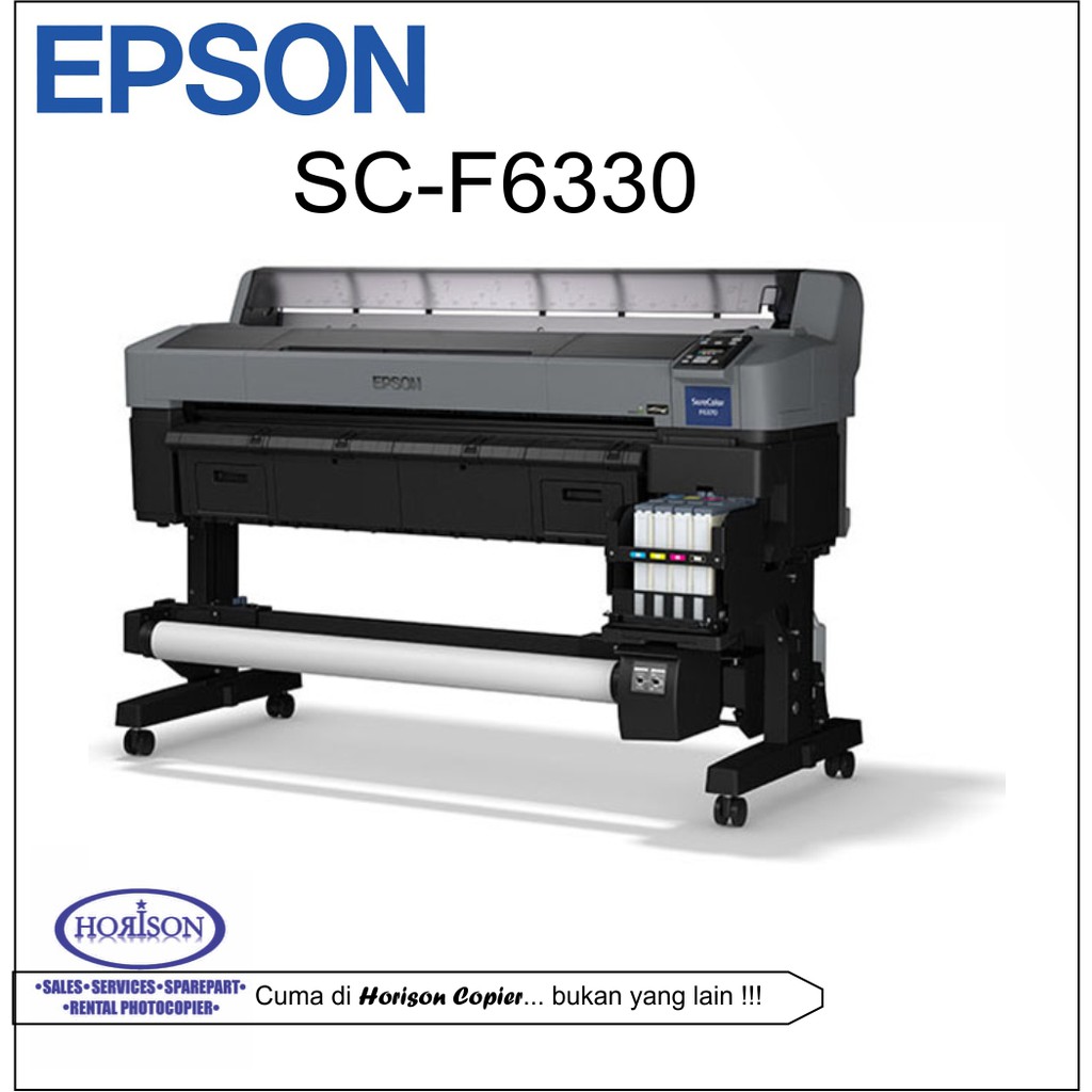 

EPSON SureColor SC F6330 (Printer garment & textile)