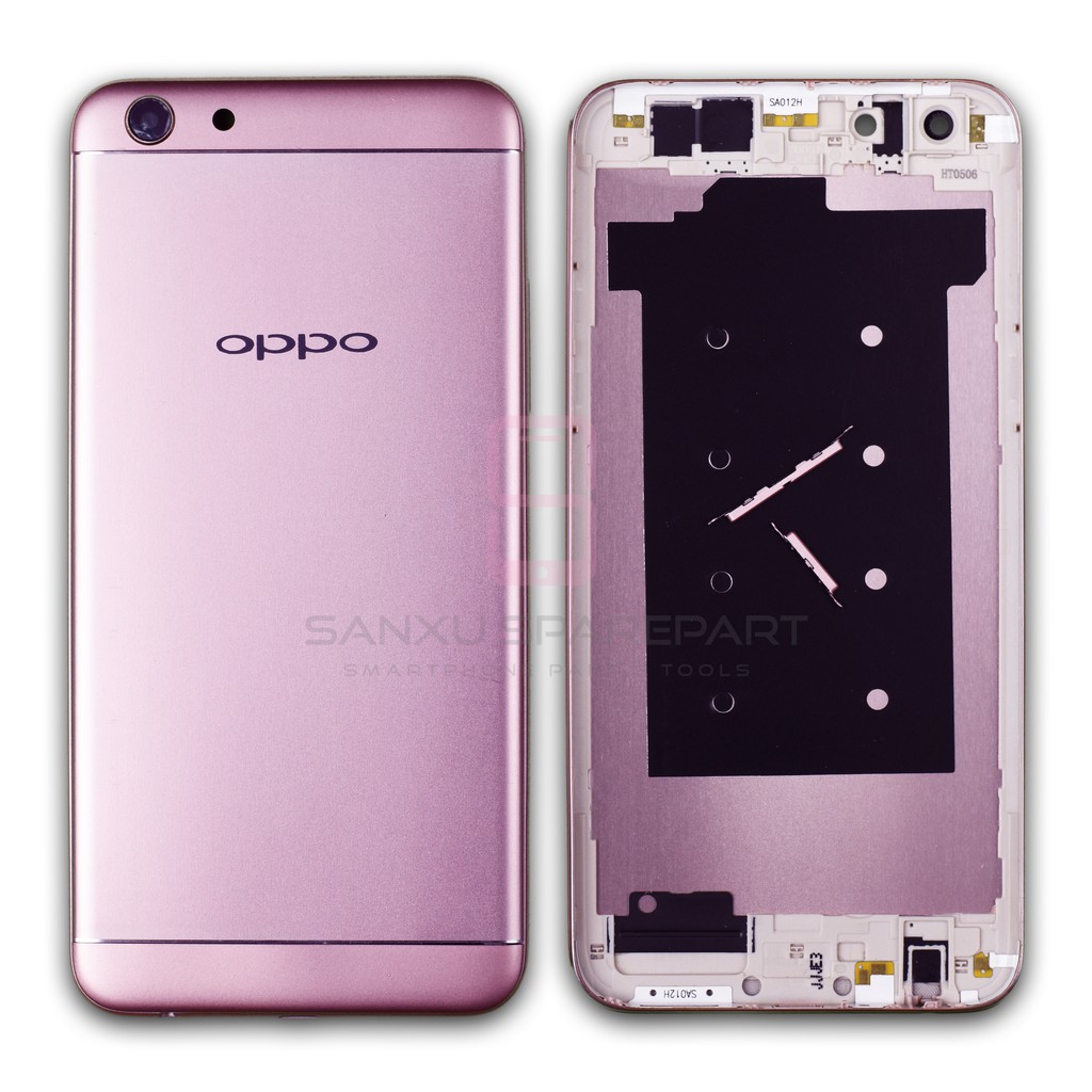 BACKDOOR BACK COVER TUTUP BELAKANG OPPO F3