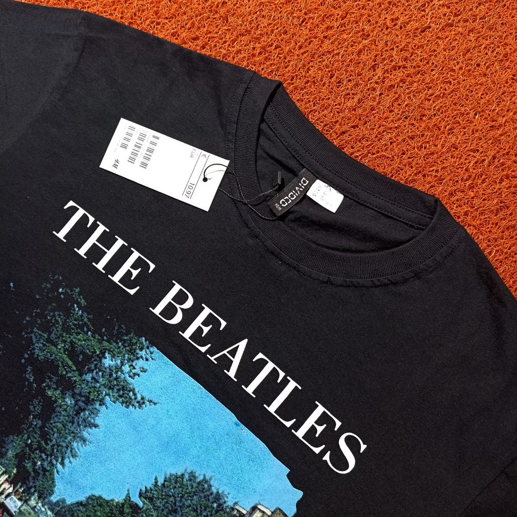 T-Shirt Kaos The Beatles Premium Quality