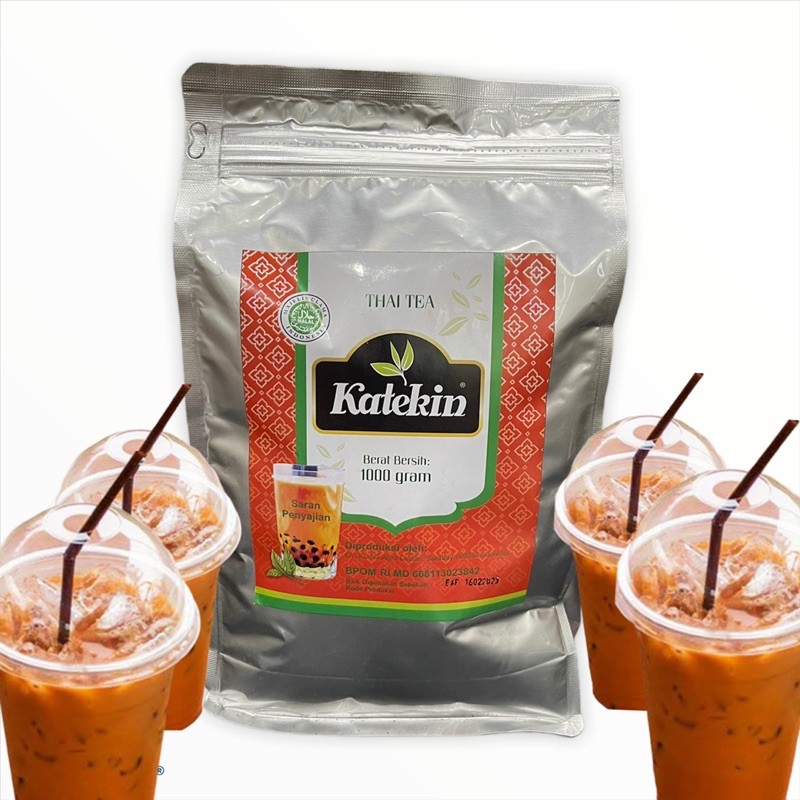 

Paket Thai Tea Original 1 kg