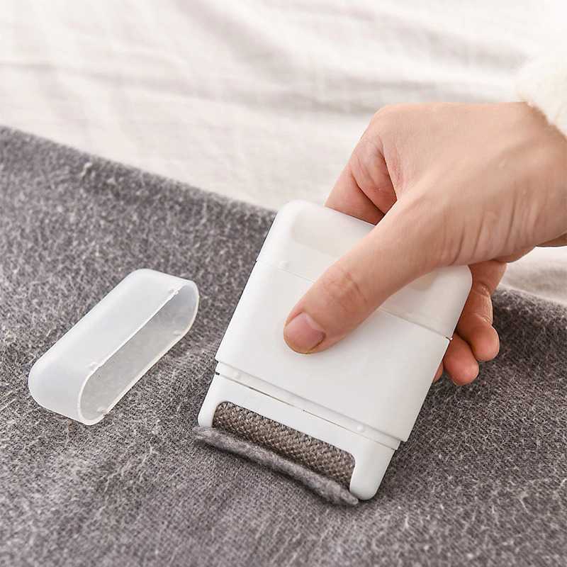 TD - MPL Mingye Penghilang Bulu Serat Kain Lint Remover Double Head - CR-A017