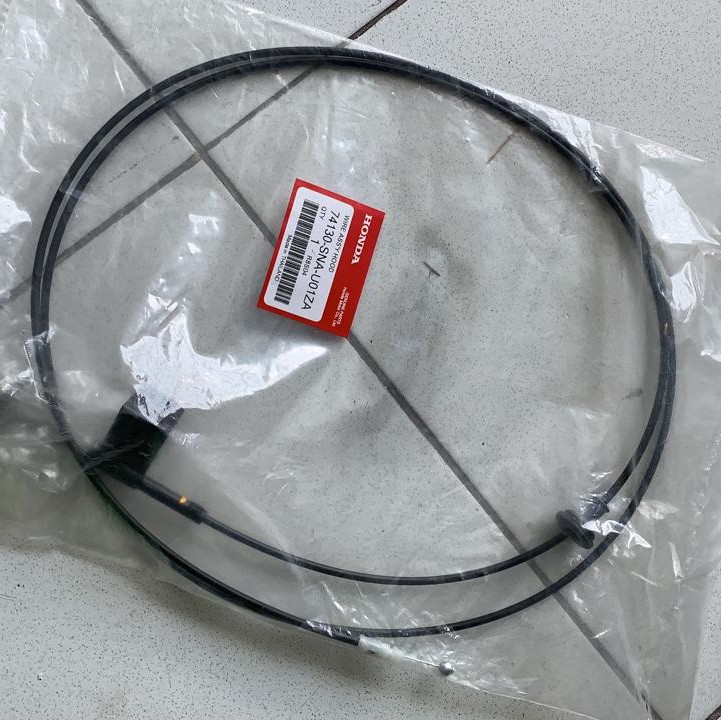 kabel kap mesin civic FD 2006-2012