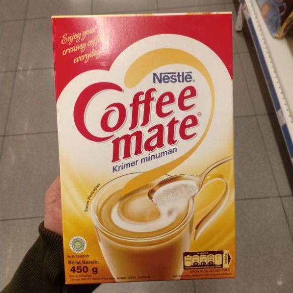 

coffeemate vending 450 gr