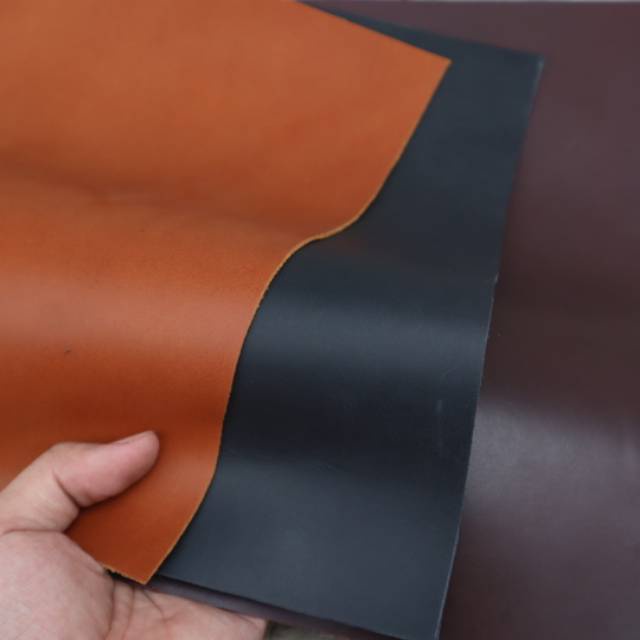 sticker leather stiker Bahan kain kulit untuk menutup serta menambal jok motor mobil kursi sofa yang