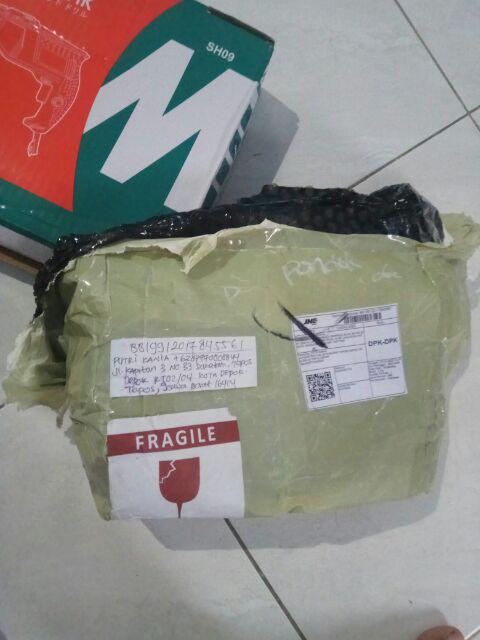 Mesin Bor 13mm Tembok Mailtank Sh09 Impact Drill 13mm