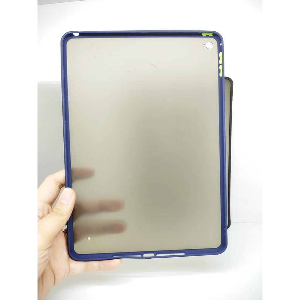 Bumper AERO CASE iPad Air 2 iPad 6 9.7 Inchi Hardcase My Choice List Warna Matte