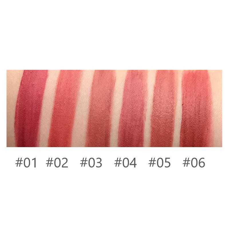 LAMEILA LIP MATTE  2028 / LIQUID LIPSTICK WATERPROOF &amp; LONG LASTING