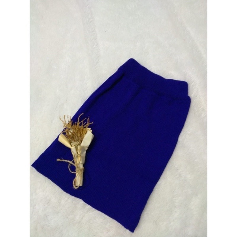 rok mini Rajut / rok span fashion / rok kantoran pendek